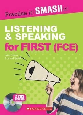 FC LISTENING AND SPEAKING FOR FIRST + KEY | 9781910173749 | HELEN CHILTON