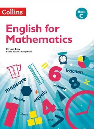 COLLINS ENGLISH FOR MATHEMATICS BOOK C | 9780008135720 | KAREN GREENWAY