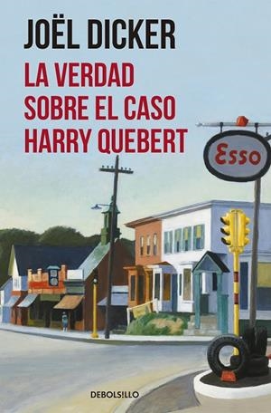 LA VERDAD SOBRE EL CASO HARRY QUEBERT | 9788466332286 | JOËL DICKER