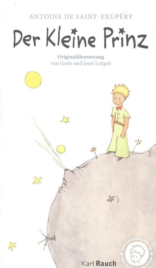 DER KLEINE PRINZ | 9783792000496 | ANTOINE DE SAINT-EXUPERY