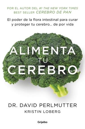 ALIMENTA TU CEREBRO | 9788425353482 | David Perlmutter
