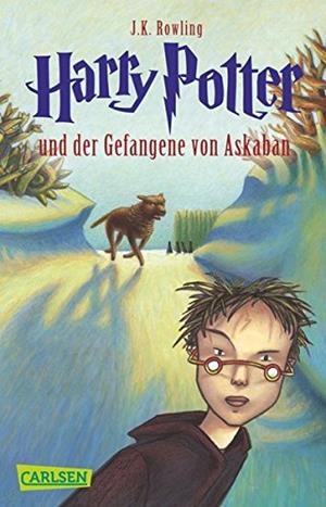 HARRY POTTER UND DER GEFANGENE VON ASKABAN | 9783551354037 | J K ROWLING