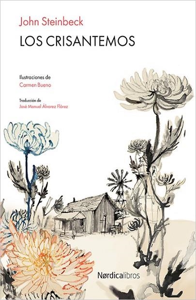 LOS CRISANTEMOS | 9788416440603 | Steinbeck, Jonh