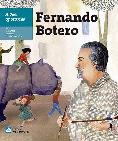 FERNANDO BOTERO | 9788499794778 | Moll Gamboa, Sònia