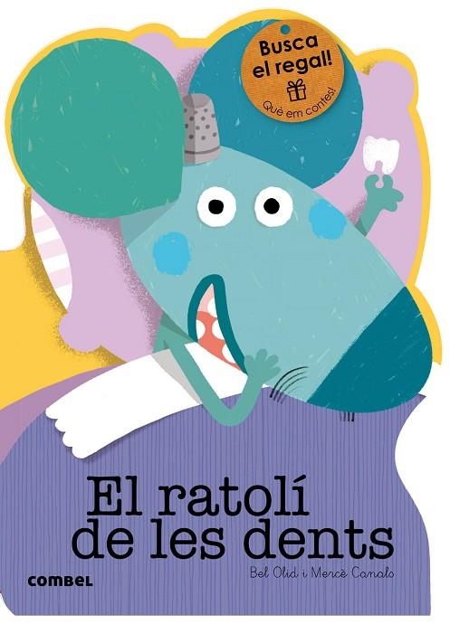 EL RATOLI DE LES DENTS | 9788491010760 | Olid Baez, Bel