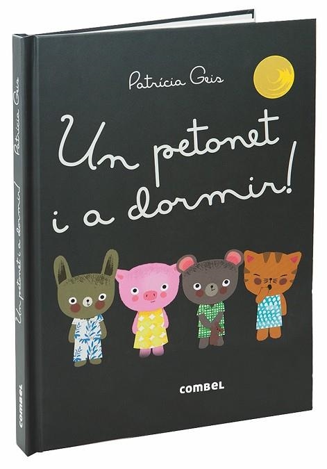 UN PETONET I A DORMIR! | 9788491010616 | Geis Conti, Patricia