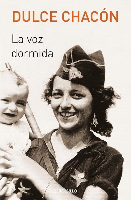 LA VOZ DORMIDA | 9788466332507 | Dulce Chacón
