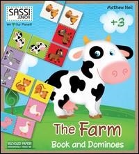 THE FARM (DOMINOES+BOOK) | 9788868600501 | MATHEW NEIL