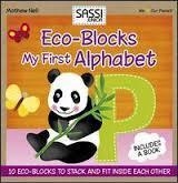 MY FIRST ALPHABET (BLOCKS+BOOK) | 9788868600426 | MATHEW NEIL