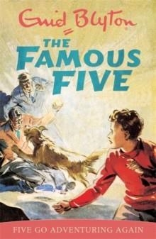 FAMOUS FIVE 02: FIVE GO ADVENTURING AGAIN | 9780340681077 | ENID BLYTON
