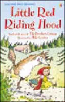 LITTLE RED RIDING HODD | 9780746073346 | FIRST READING LEVEL FOUR