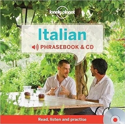 ITALIAN PHRASEBOOK AND AUDIO CD 3 | 9781743603703 | VV.AA.