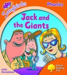 JACK AND GIANTS (PHONICS) | 9780198466994