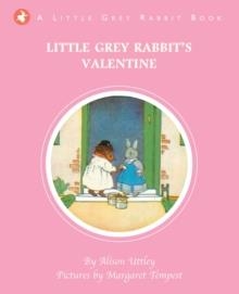 LITTLE GREY RABBITS VALENTINE | 9781783701957