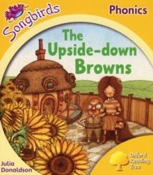 UPSIDE DOWN (PHONICS) | 9780198466925