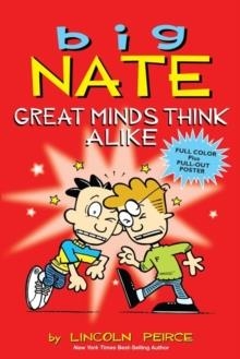 BIG NATE GREAT MINDS THINK ALIKE | 9781449436353
