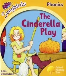 CINDERELLA PLAY (PHONICS) | 9780198466949