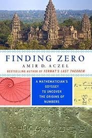FINDING ZERO | 9781250084910 | AMIR D ACZEL
