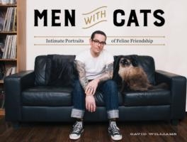 MEN WITH CATS | 9781594748851 | DAVID WILLIAMS