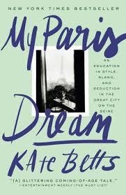 MY PARIS DREAM | 9780812983036 | KATE BETTS