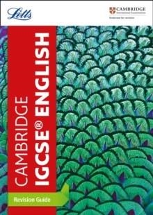 CAMBRIDGE IGCSE ENGLISH REVISION GUIDE | 9780008210366