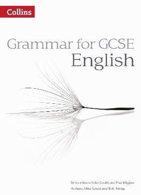 GRAMMAR FOR GCSE ENGLISH | 9780007547555