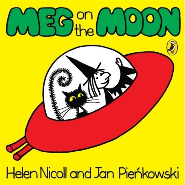 MEG ON THE MOON | 9780140501209 | JAN PIENKOWSKI