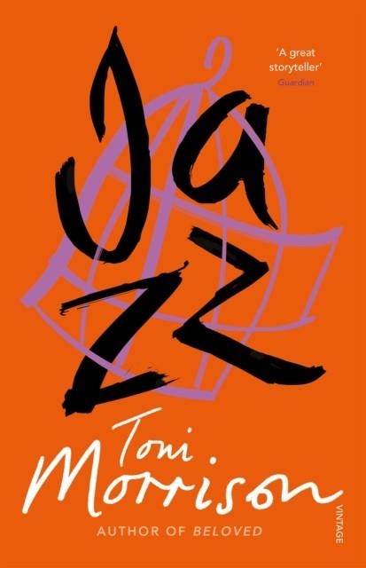 JAZZ | 9780099750918 | TONI MORRISON