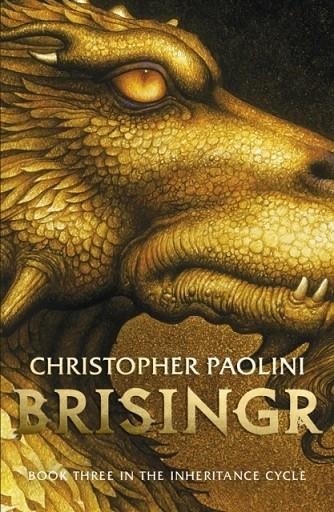 BRISINGR | 9780552552127 | CHRISTOPHER PAOLINI