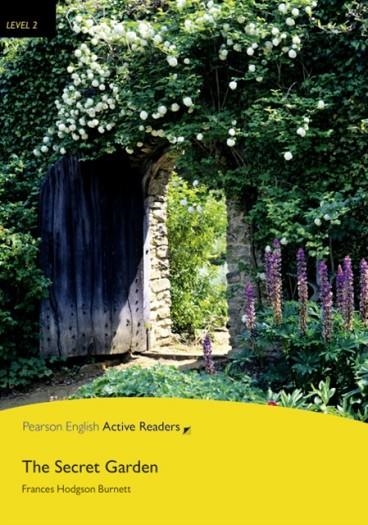 SECRET GARDEN BOOK BKANDM-ROM PK | 9781447967484 | FRANCES HODGSONBURNETT