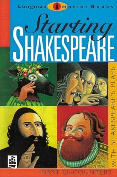 NLLA: STARTING SHAKESPEARE | 9780582289307