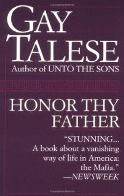 HONOR THY FATHER | 9780804110587 | GAY TALESE