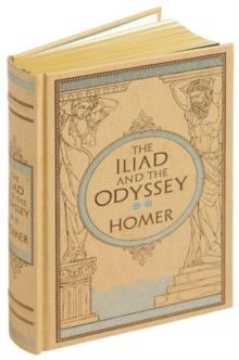 ILIAD AND THE ODYSSEY, THE | 9781435145382 | HOMER