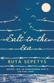 SALT TO THE SEA | 9780141347400 | RUTA SEPETYS
