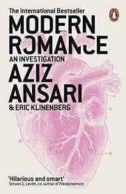 MODERN ROMANCE | 9780141981468 | AZIZ ANSARI