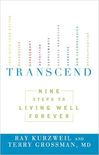 TRANSCEND | 9781605292076 | RAY KURZWEIL