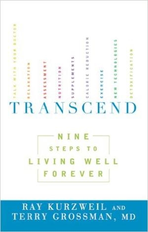 TRANSCEND | 9781605292076 | RAY KURZWEIL