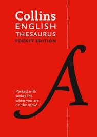 COLLINS ENGLISH POCKET THESAURUS PB 7TH | 9780008141820
