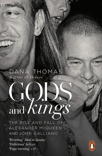 GODS AND KINGS | 9780241198162 | DANA THOMAS