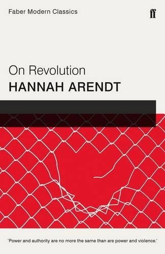 ON REVOLUTION | 9780571327416 | HANNAH ARENDT