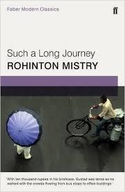 SUCH A LONG JOURNEY | 9780571326273 | ROHINTON MISTRY