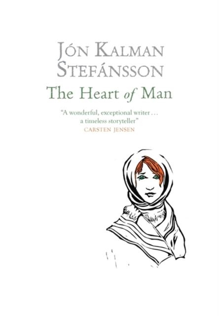 HEART OF A MAN, THE | 9781848662360 | JON KALMAN STEFANSSON