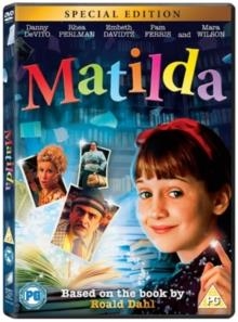 MATILDA DVD | 5051159451248