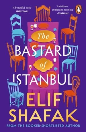 BASTARD OF ISTANBUL, THE | 9780241972908 | ELIF SHAFAK