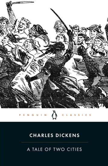 TALE OF TWO CITIES, A | 9780141439600 | CHARLES DICKENS