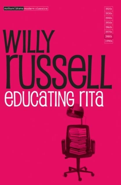 EDUCATING RITA | 9780413767905 | WILLY RUSSELL