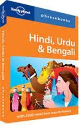 HINDI, URDU AND BENGALI PHRASEBOOK4 | 9781742203065