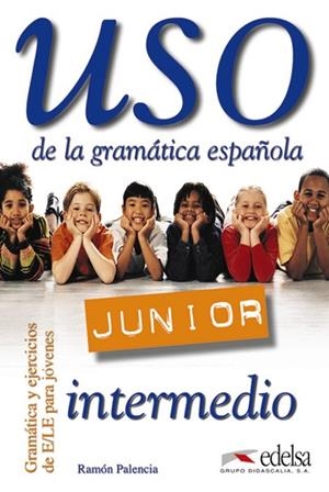 USO JUNIOR INTERMEDIO ALUM | 9788477115533 | Palencia del Burgo, Ramón