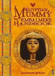 MUMMY MAKERS'S HANDBOOK | 9781907184161 | JACQUELINE MORLEY