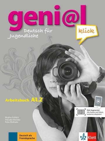 GENI@L KLICK A1.2 LIBRO DE EJERCICIOS | 9783126052733